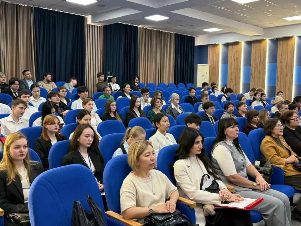 Международная конференция в Костанае: платформа для обмена опытом в сфере образования и науки Павлодаре