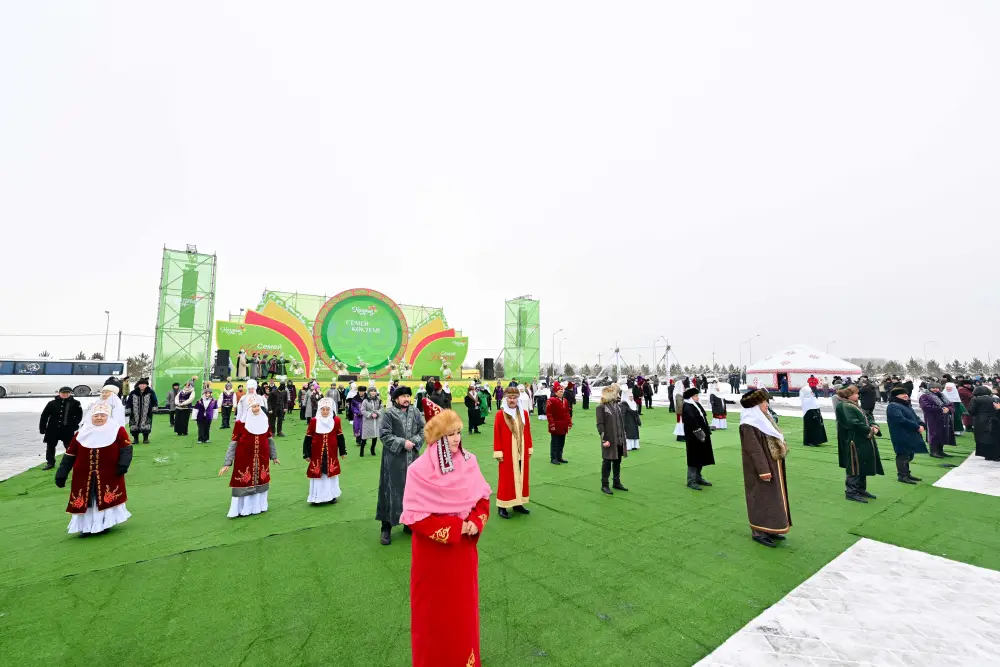 В области Абай стартовал проект «Семейдің мәдени маусымдары» (6)