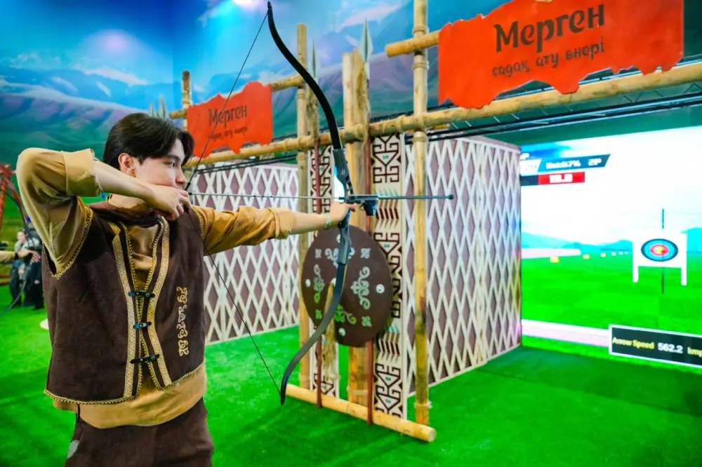 Астана: Наурыз с роботами и новыми технологиями Павлодаре