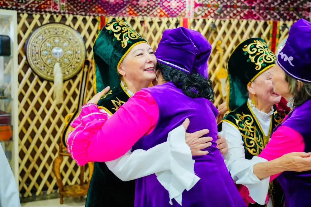 Көрісу күні: укрепление национальной идентичности через культурные традиции в многонациональном обществе Павлодаре