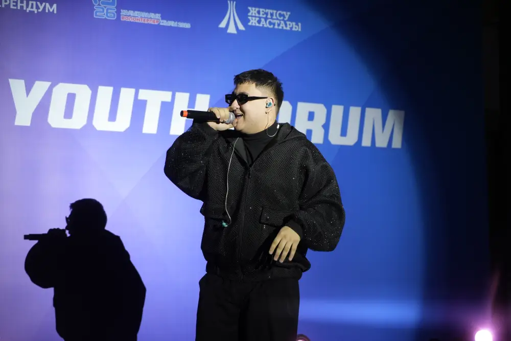 В Жетісу состоялось открытие Международного года волонтеров (7)