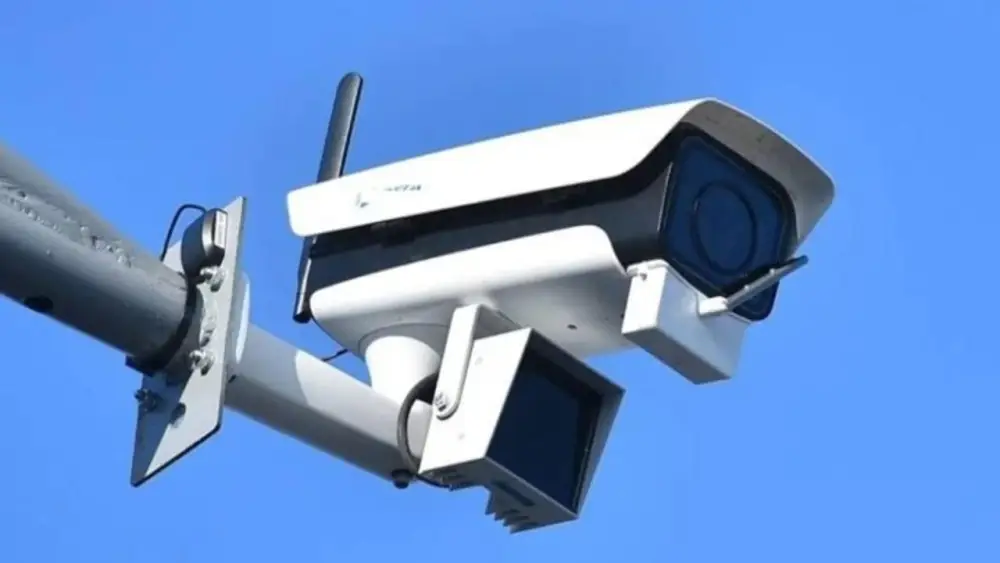 Установка новых камер контроля скорости на трассе Астана – Караганда – Алматы: влияние на безопасность дорожного движения Павлодаре