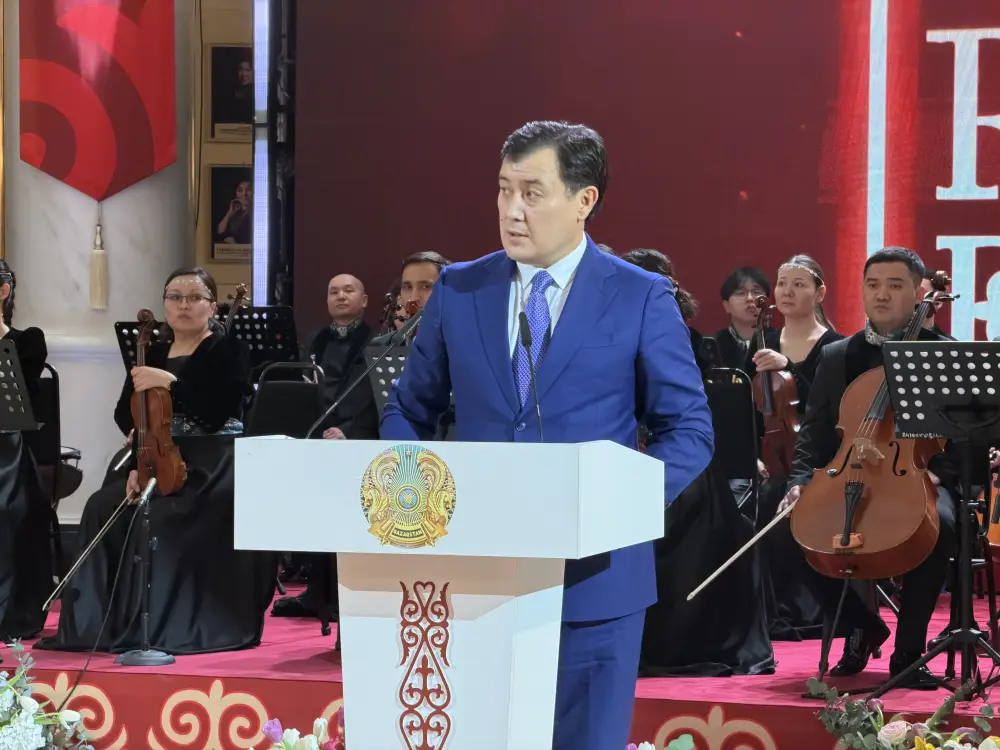 В Астане состоялся традиционный «Наурыз бал» для дипломатического корпуса (5)