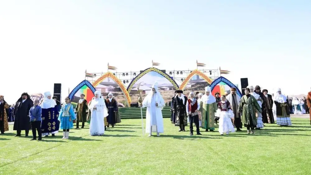 Наурыз в Карагандинской области: инновационные технологии и традиции в программе празднования Павлодаре