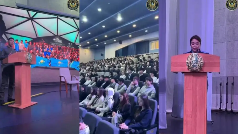 Караганда: встреча с триумфом, где мечты о профессии взлетают к высоте Павлодаре