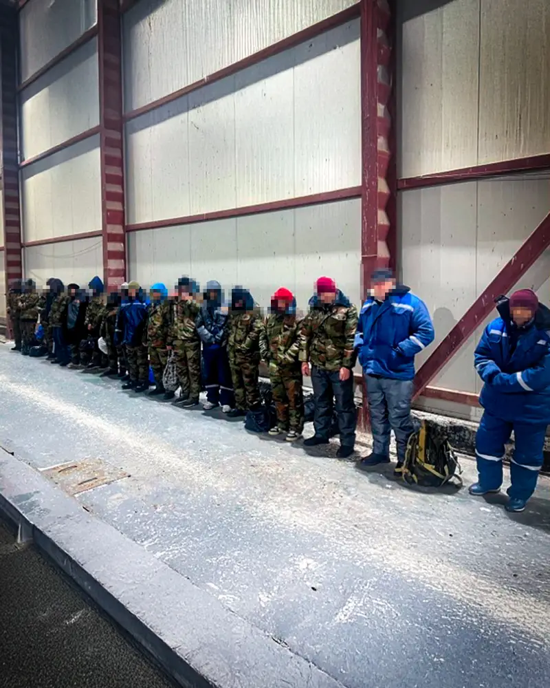 На границе — битва с тенью контрабанды: как пограничники поймали преступников и предотвратили золотоискательский заговор Павлодаре