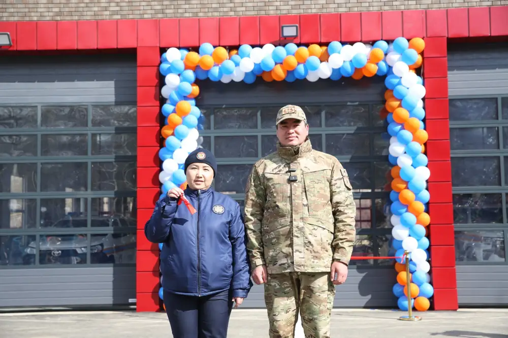 Спасательный комплекс: щит для горных приключений! Павлодаре