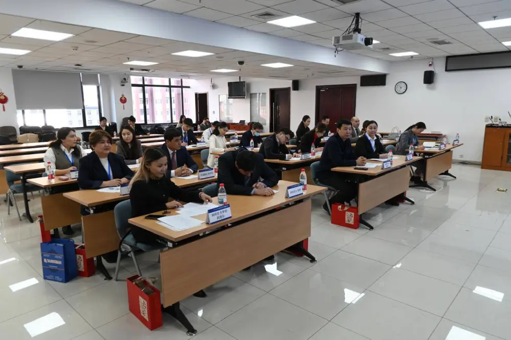 Водные дипломаты Казахстана проходят обучение в Европе и Китае Павлодаре