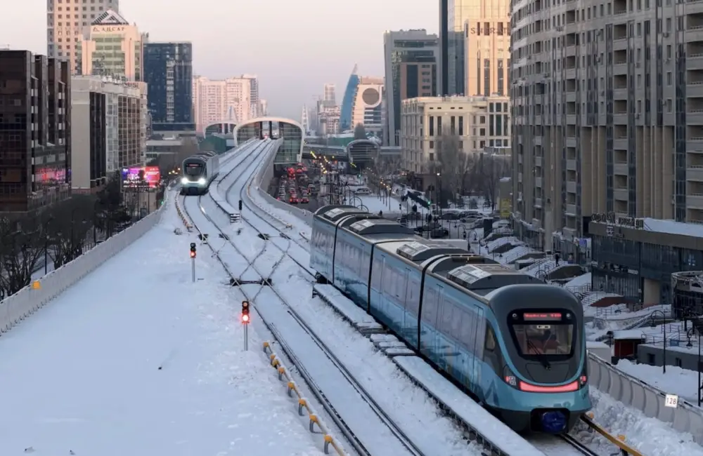 Проект постановления о тарифах на LRT опубликован на Открытых НПА Павлодаре
