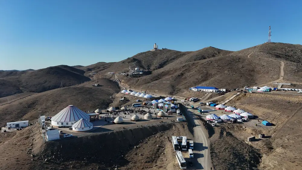 Праздник Амал собрал в Мангистау около 5000 участников Павлодаре