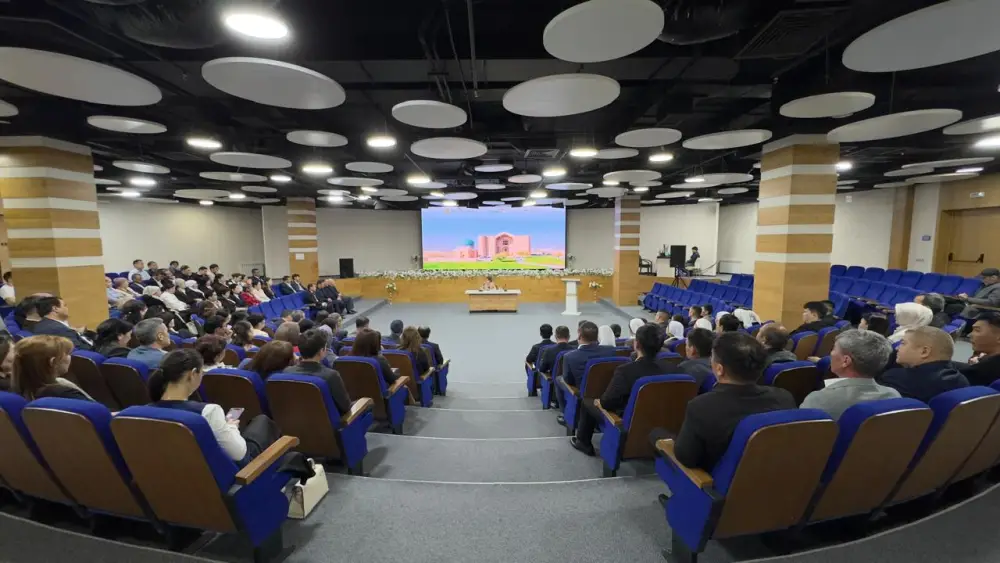 Аида Балаева: Мост между прошлым и будущим в музейной сфере «Әзірет Сұлтан» Павлодаре