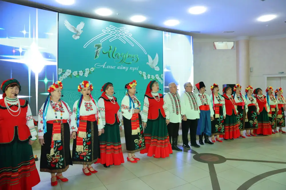 В Таразе отметили День благодарности (7)