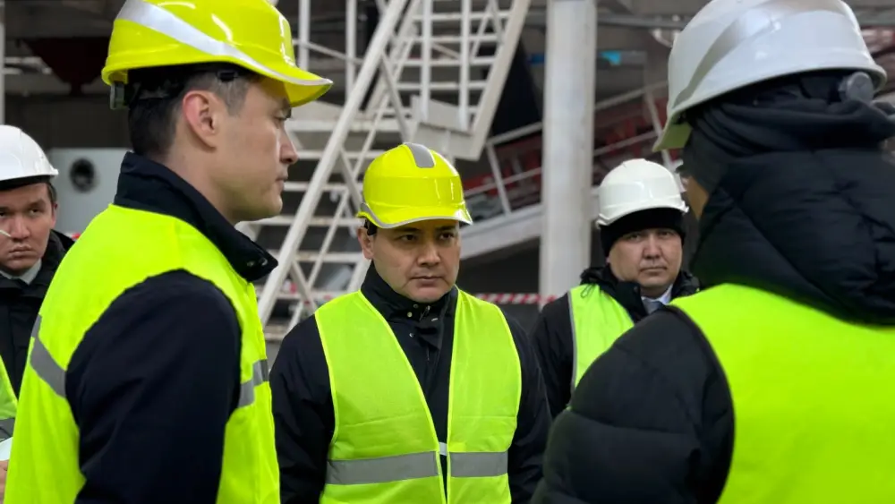 Заседание Регионального инвестиционного штаба в Акмолинской области обсуждение инвестиций и проектов Павлодаре