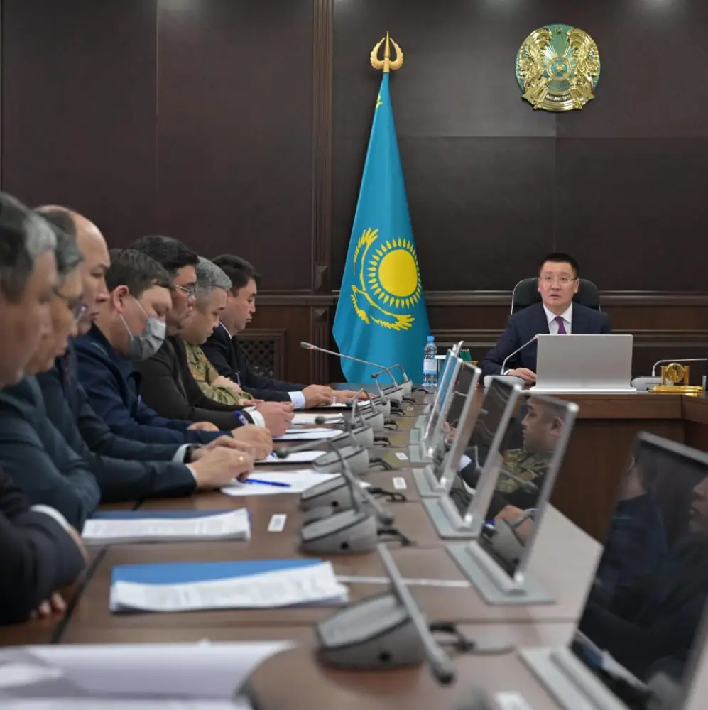 Павлодарская область готовится к паводкам на фоне резкого потепления (10)