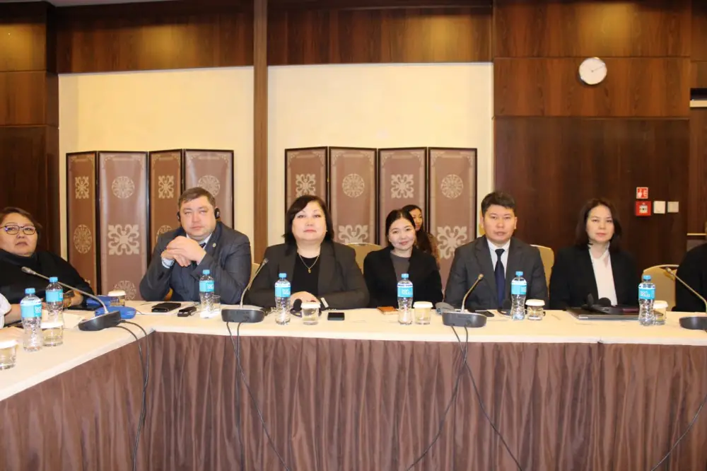 Усиление доверия к статистике: семинар в Астане нацеливается на международные стандарты качества данных Павлодаре