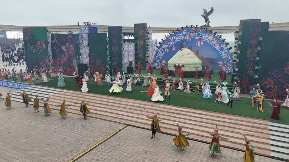 В Мангистауской области прошли масштабные мероприятия к Наурызу (4)