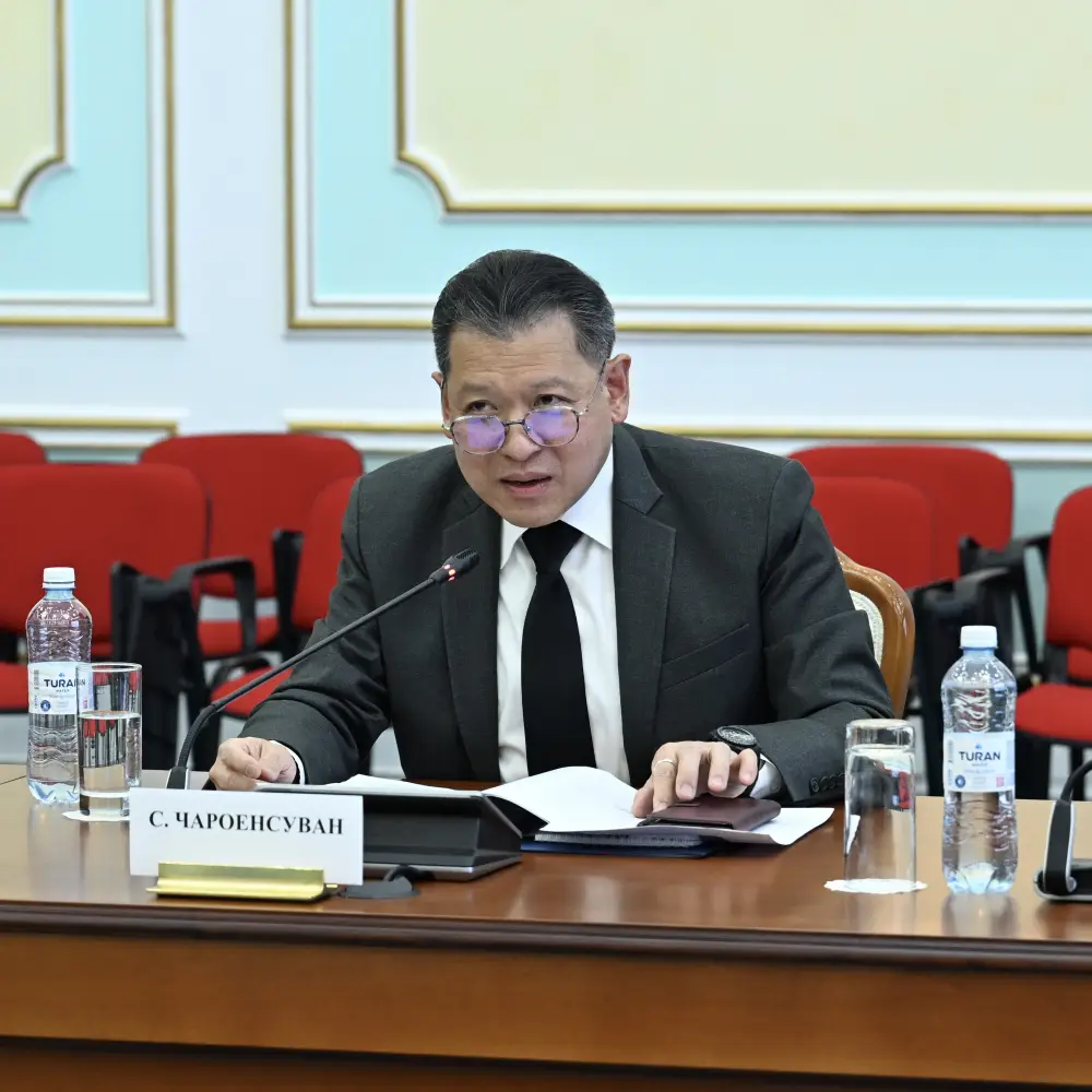 Астана и Бангкок обсудили новый этап сотрудничества в рамках первого раунда политических консультаций (2)