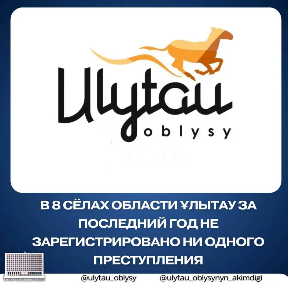 Восьмёрка сёл: преступность ушла в тень? Павлодаре