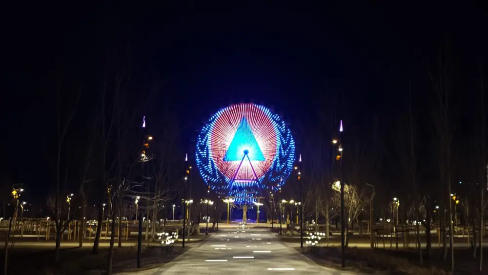 Месячник гражданской обороны в Казахстане уроки безопасности для всех Павлодаре