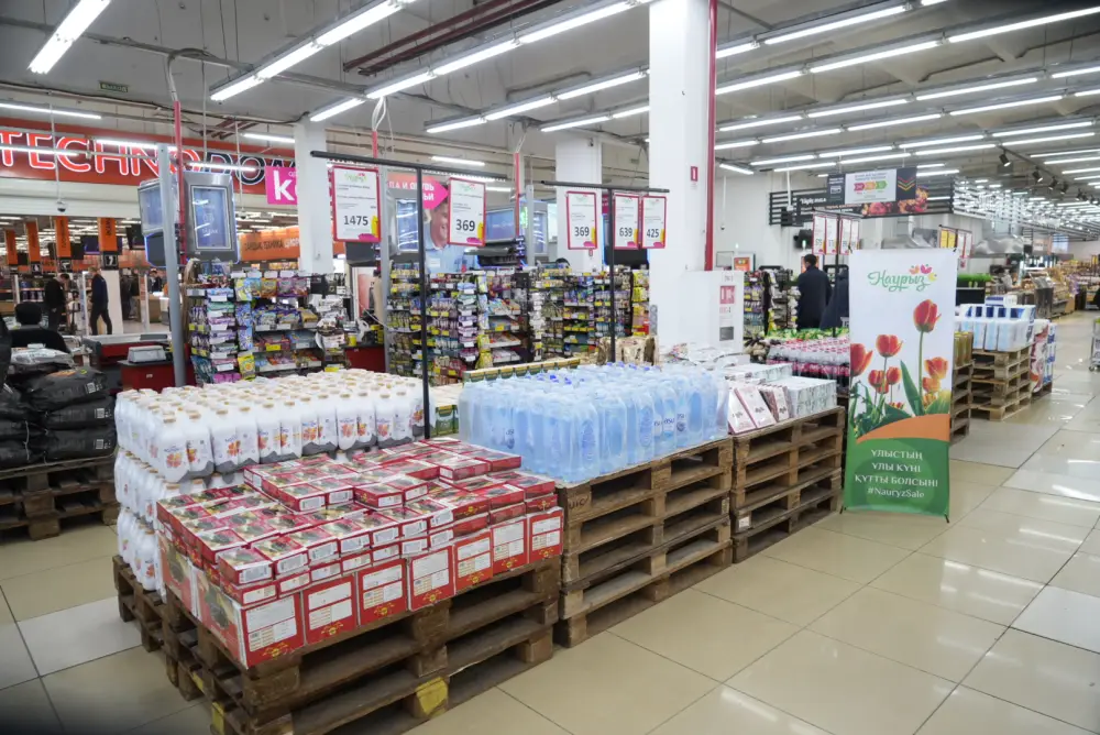 Ярмарка «Наурыз FEST» в Жетісу: поддержим местных производителей и насладимся праздником Павлодаре