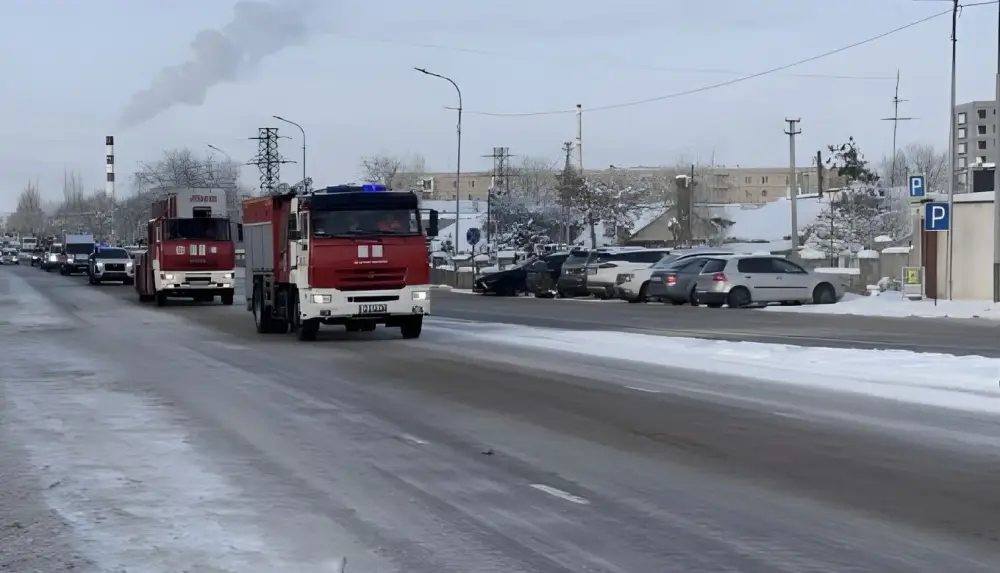 Акция «Уступи дорогу»: важен каждый момент Павлодаре