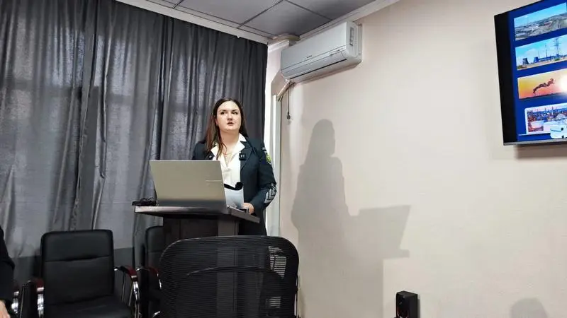 Автоматизированный контроль: как в Карагандинской области следят за выбросами (8)