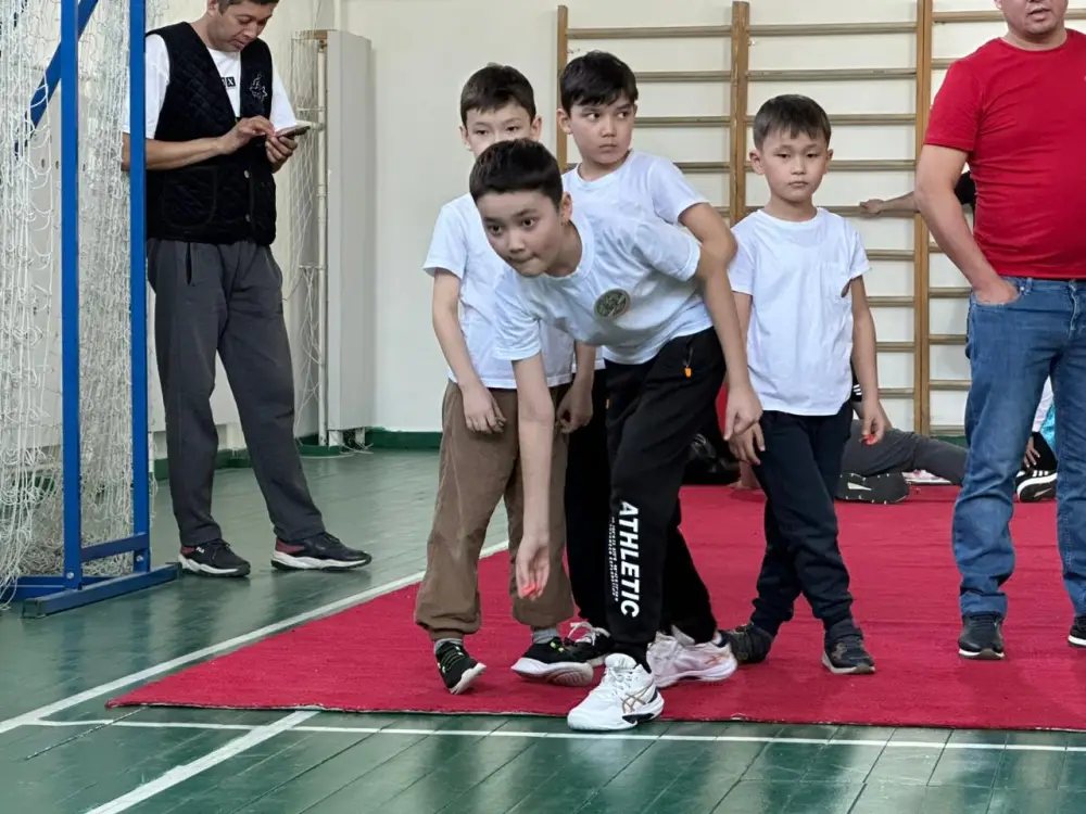 Семейный конкурс в Астане: укрепление семейных связей и возрождение национальных ценностей через спорт Павлодаре