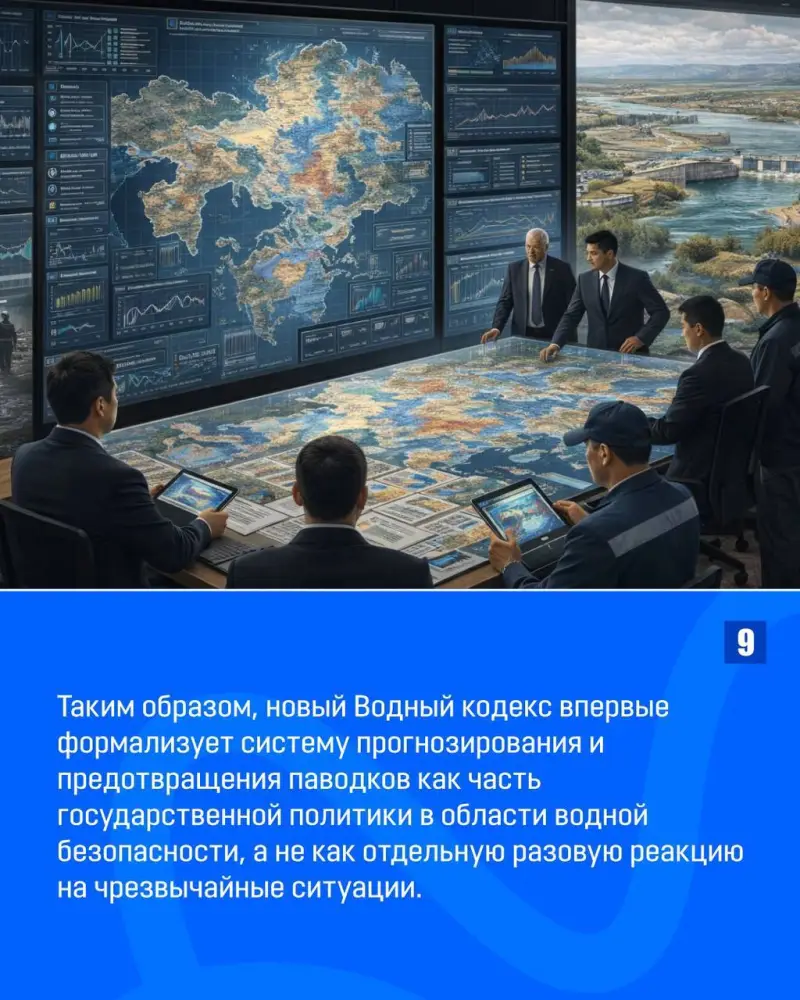 ЗАКОН И ПОРЯДОК:Как новый Водный кодекс усилил предупреждение паводков (9)