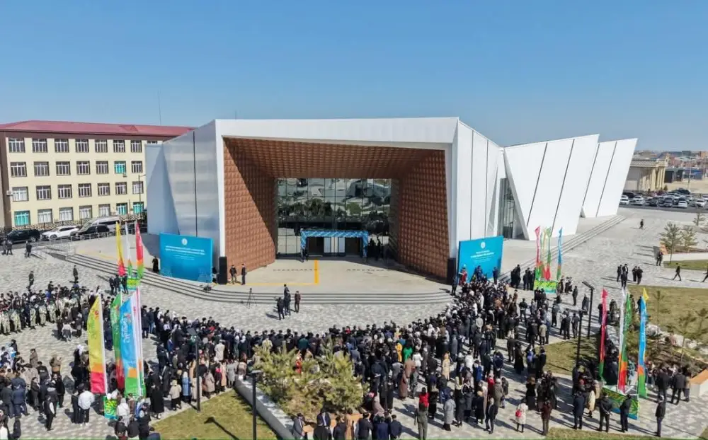 В Кызылорде открыт первый в стране “Центр компетенций” (4)