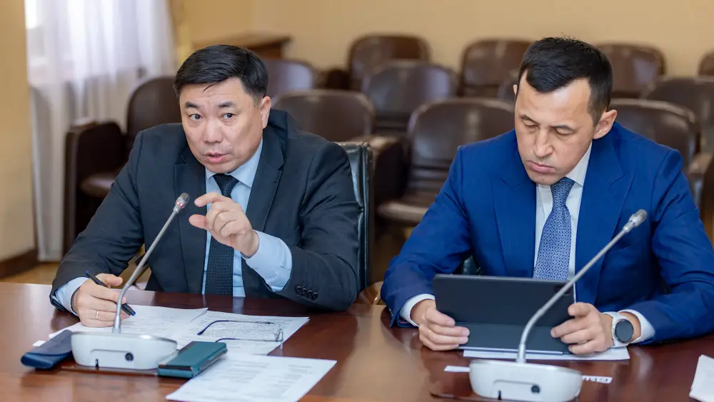 Обсуждение налоговых изменений в городе Павлодаре