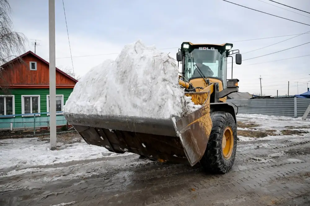 Профилактика паводков: в городе развернуты оперативные штабы (9)