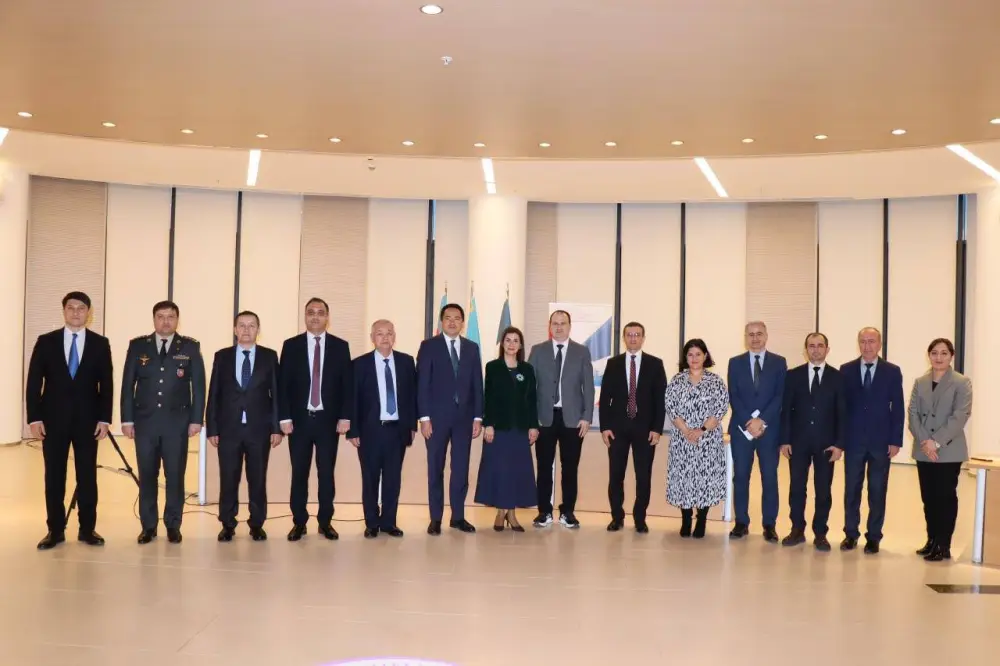 Научный маяк: Казахстан запускает НИИ для изучения глубин Каспийского моря Павлодаре