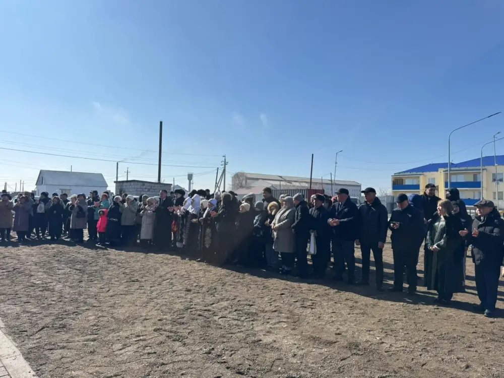 В Абайском районе в преддверии Наурыз мейрамы 18 семей получили жилье (6)