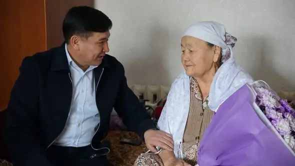 В Ордабасе отметили вклад матерей в воспитание будущих поколений Павлодаре