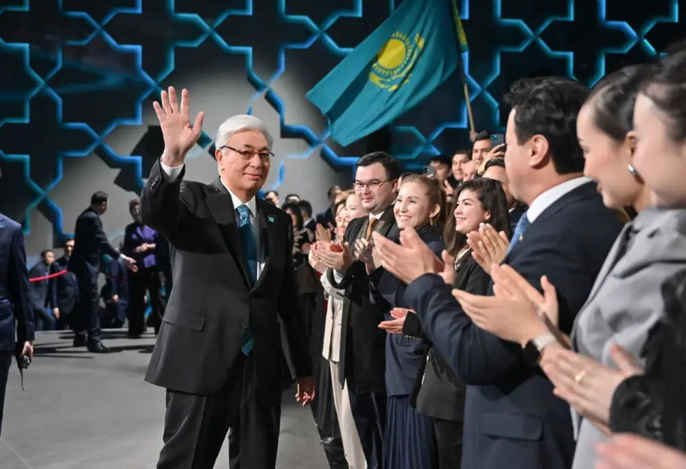 Референдум по новой Конституции: ключевой шаг к укреплению Независимости и Суверенитета страны Павлодаре