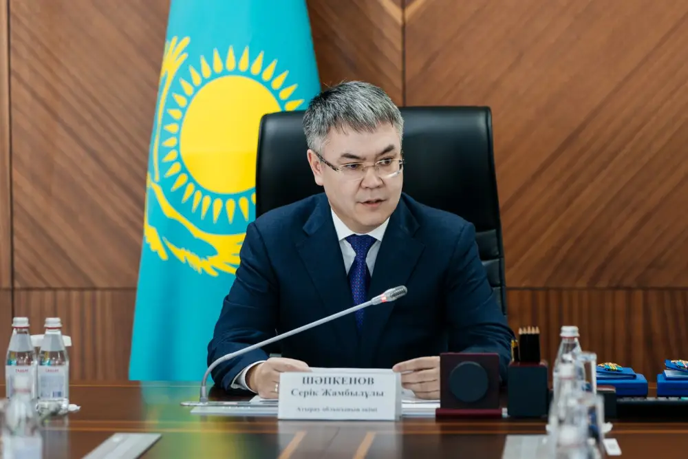 Государственные награды в Атырау: признание вклада граждан в развитие региона Павлодаре