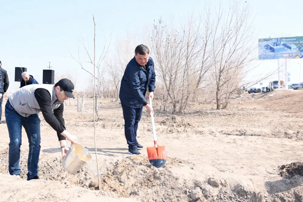 Экологическая акция «Мөлдір бұлақ» в Кызылорде: более 16 000 участников очистили водные объекты и вывезли 425 тонн отходов Павлодаре