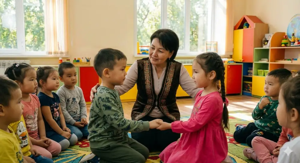 Министерство просвещения РК запускает медиацию в детсадах и колледжах для предотвращения конфликтов Павлодаре