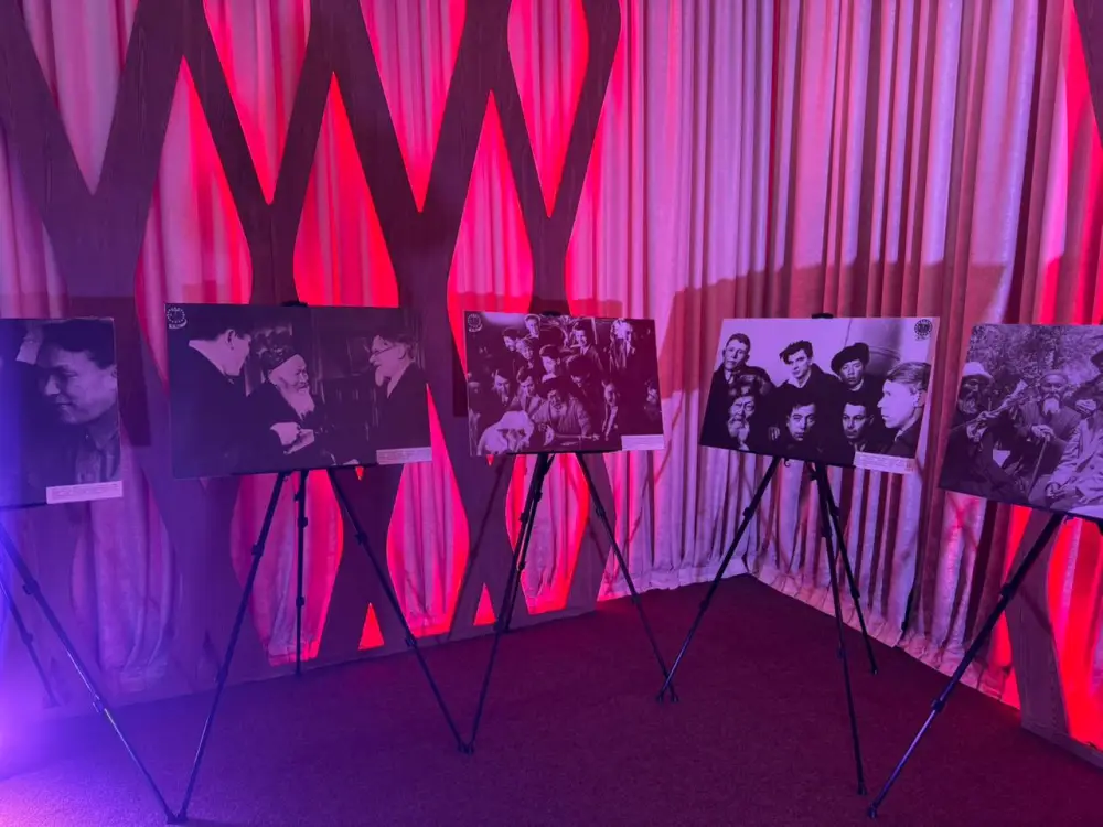 В Алматы состоялся концерт «Жамбылдың жыры, Динаның күйі» (4)