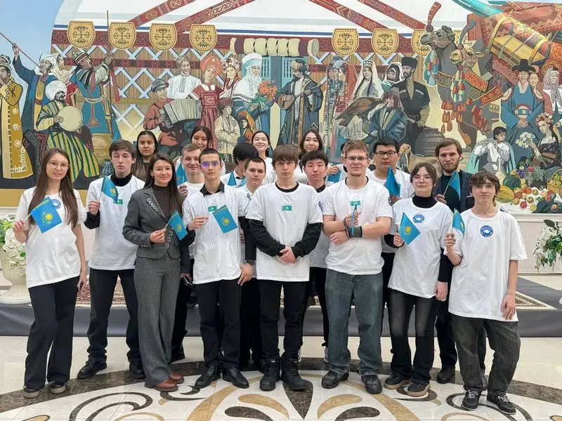 Этнокультурные объединения Карагандинской области поддержали конституционные реформы (9)