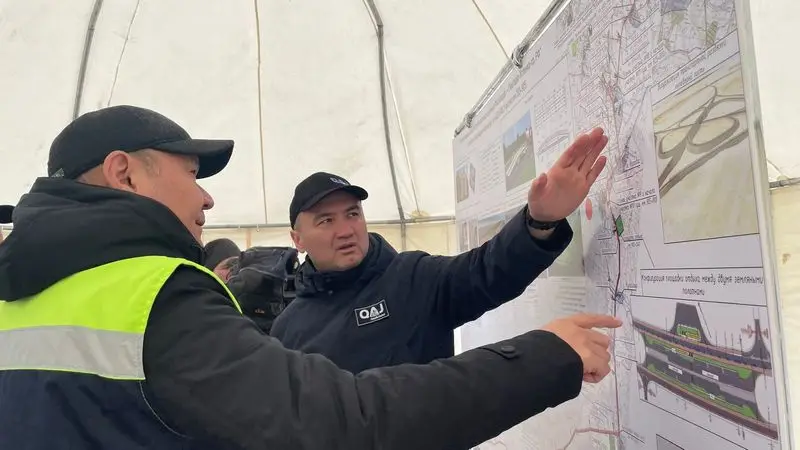 Реконструкция трассы Караганда – Жезказган начнётся в этом году (7)