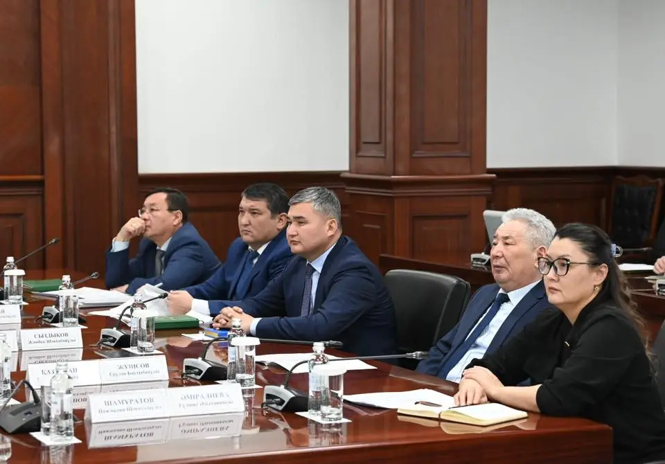 Обсуждение подготовки регионов к паводковому периоду 2026 года на республиканском штабе Павлодаре