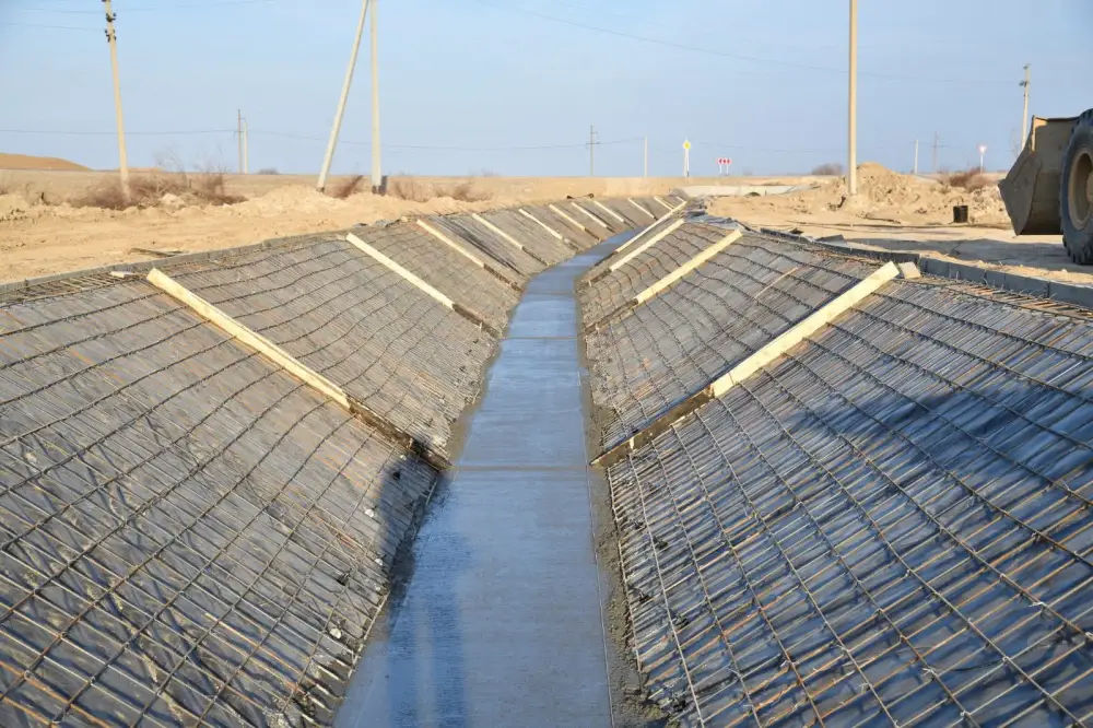 Подготовка к поливному сезону в Отырарском районе: ключ к устойчивому развитию сельского хозяйства Павлодаре