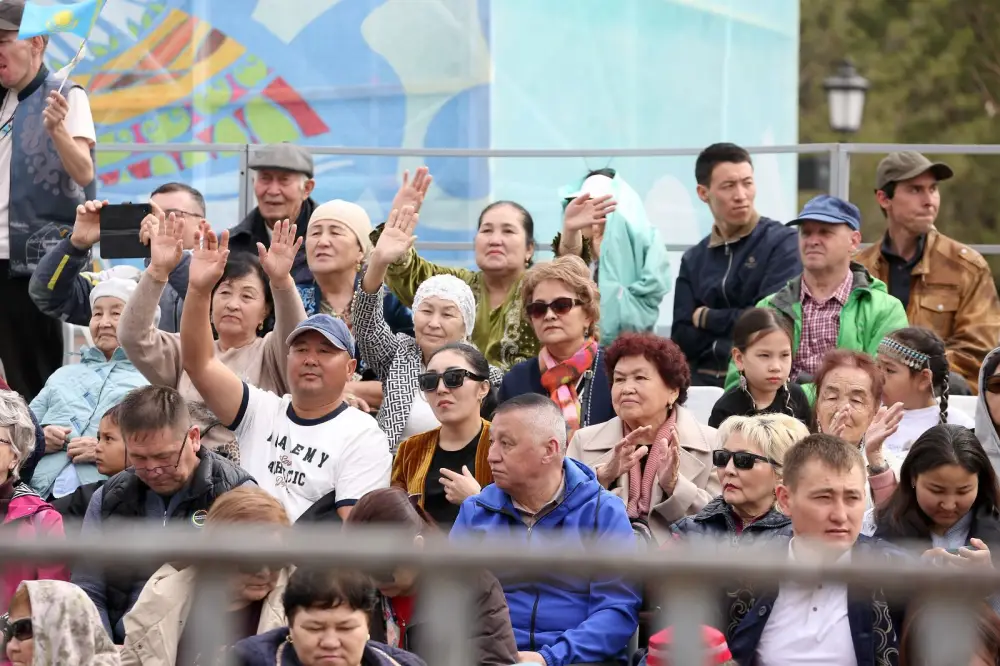 Выступления молодых талантов в Алматы: вклад в культурное развитие и сплочение общества во время Наурыза Павлодаре