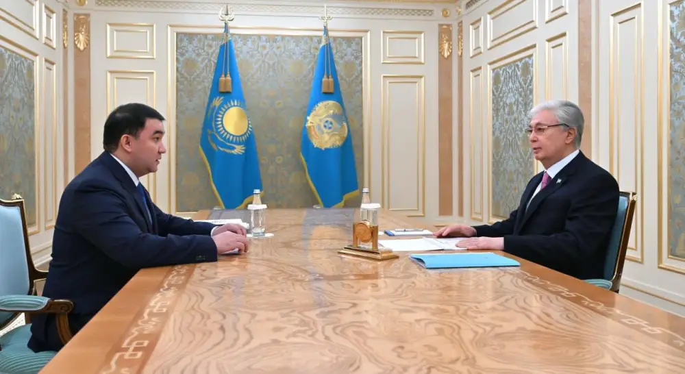 Социальные изменения в Туркестанской области: снижение числа получателей помощи и уровень безработицы на уровне 4,6% Павлодаре