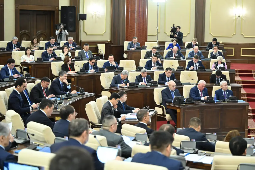 Мажилис одобрил соглашение с Всемирным Банком для устойчивого развития Казахстана Павлодаре