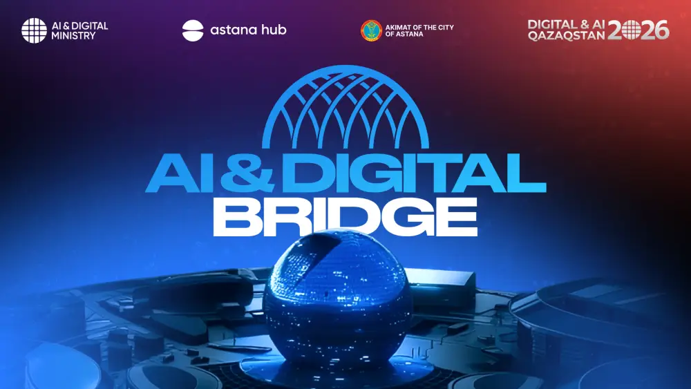 AI & Digital Bridge 2026: Платформа для обсуждения цифровых технологий и инновационной экономики в Астане Павлодаре