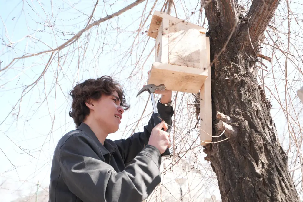 В Конаеве к празднику Наурыз прошла экологическая акция «Табиғат қанатында – Taza Life» (7)