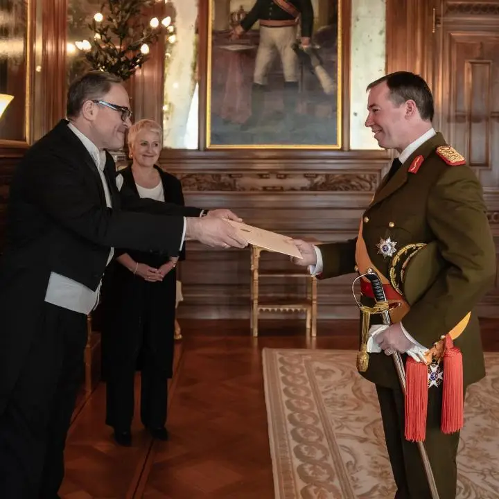 Укрепление экономических связей: встреча посла Казахстана с Великим Герцогом Люксембурга Павлодаре