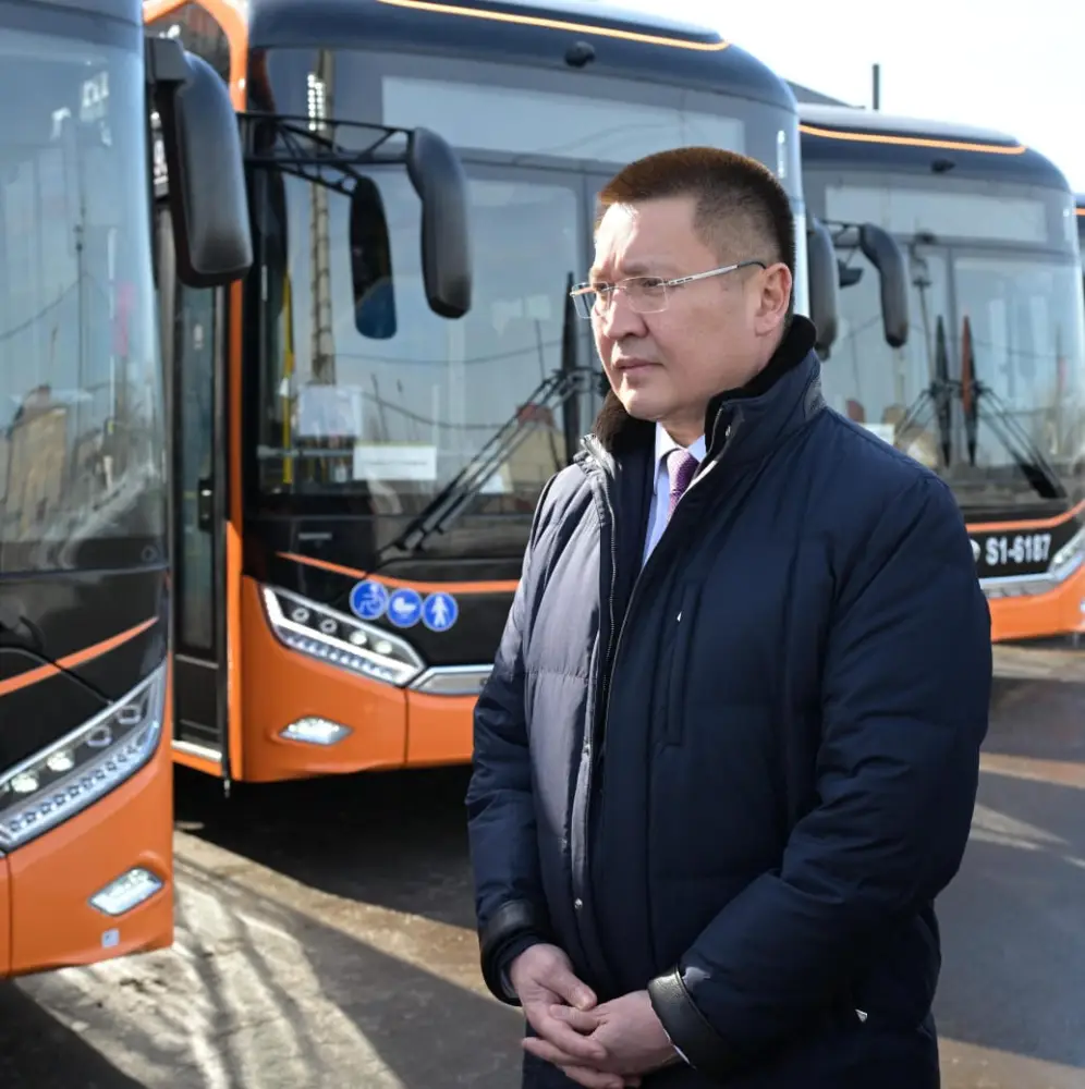 В преддверии праздника Наурыз в регионе реализованы сразу два значимых проекта: запуск экологичного общественного транспорта и укрепление материально-технической базы лесных хозяйств (8)